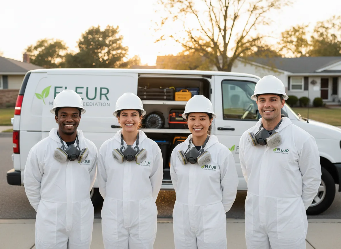 Mold Remediation company in Hastings, IA